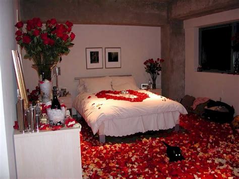 Romantic Valentine S Bedroom Valentines Day Room Decoration Img Cahoots