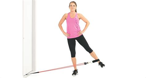 4 exercise moves for slimmer hips and thighs trainer