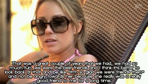 Pin By Hailey On Quotes Ex Best Friend Lauren Conrad