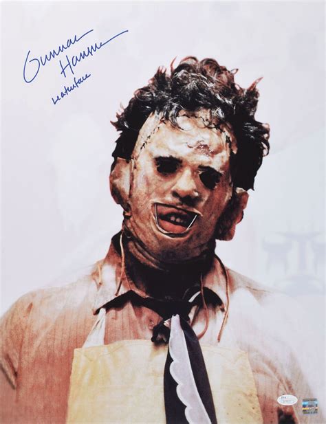 Leatherface 1974 Face All About Lathe Machine
