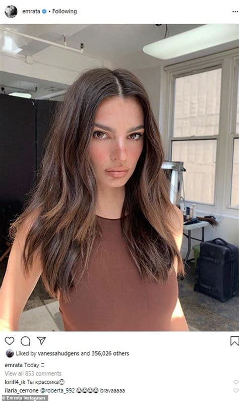 emily ratajkowski shows off her curves after modeling a new bikini long