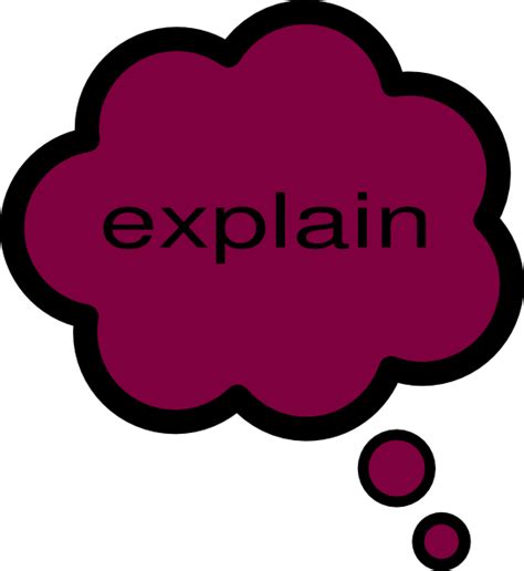 explain clip art  clkercom vector clip art  royalty