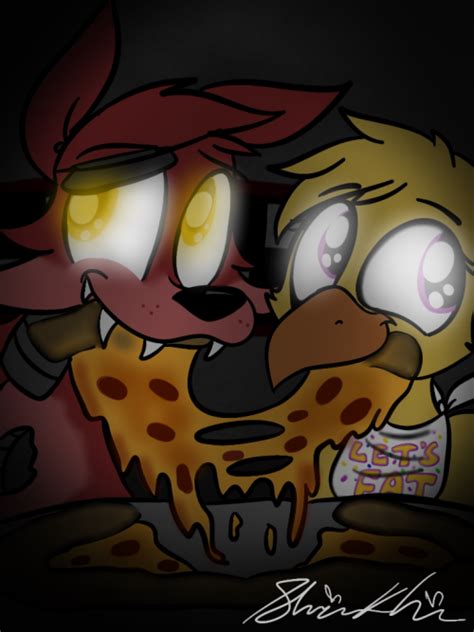 Chica Foxy Five Nights At Freddy S Know Your Meme