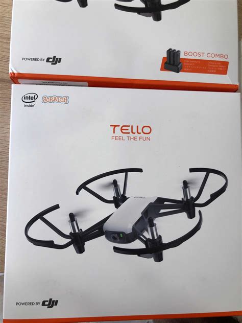 drone dji tello mercado libre