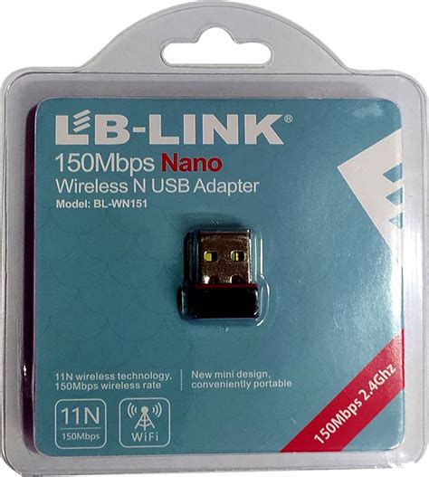 lb link mbps nano wireless  usb adapter order sewa