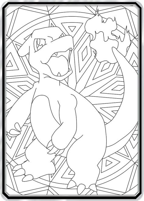 printable pokemon card coloring pages   hands  amazing