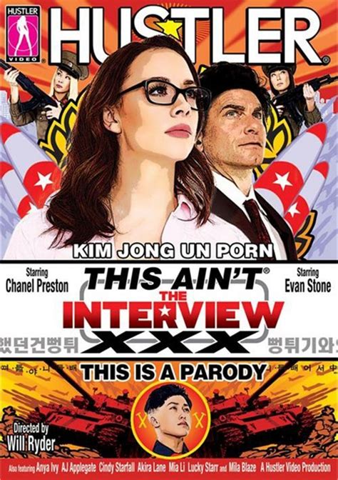This Ain T The Interview Xxx This Is A Parody Streaming