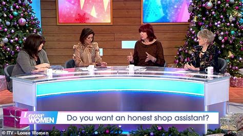 Janet Street Porter Claims She Was Shamed By London Shop Assistant