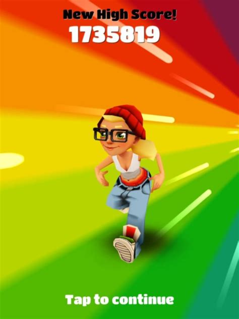 How To Get A Score Of Over 1 Million In Subway Surfers
