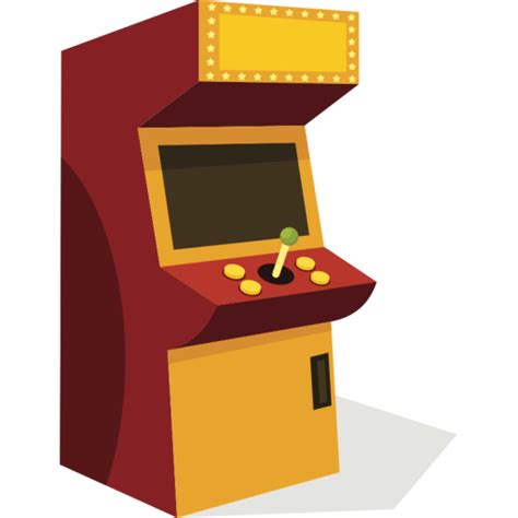 arcade machine favicon information