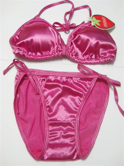 fashion care 2u fc2u s009 sexy rose lingerie bikini bra 2pcs set