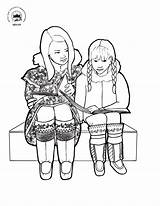 Colouring Inuit Qia sketch template