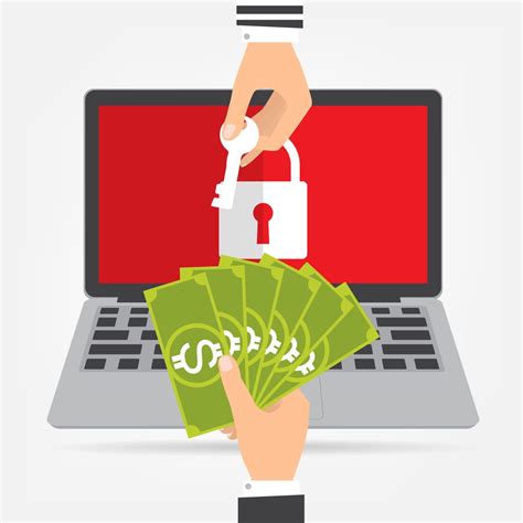 ransomware   easy steps    system protected economic  organised