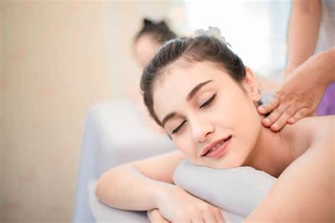 the 5 best shoulder massages not to be missed out on in sg