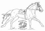 Horse Coloring Lineart Pages Deviantart Racehorse Printable Horses Colouring Thoroughbred Drawings Da Use Animal Sketch Patterns Knight Stencil Choose Board sketch template