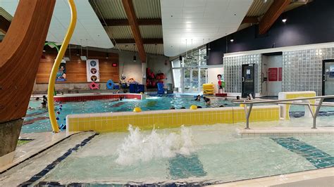 west vancouver aquatic center whitewater