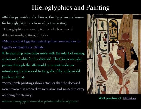 Ppt Egyptian Art Powerpoint Presentation Free Download