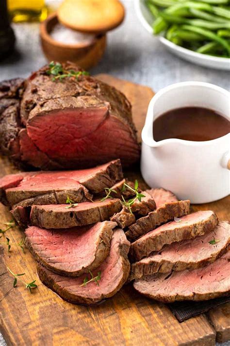 easy beef tenderloin roast recipe lemon blossoms