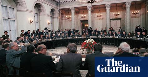 Polish Round Table Talks Archive 1989 World News