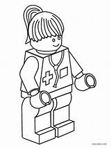 Lego Coloring Pages Printable Blocks Kids Book Cool2bkids Figure Choose Board Popular sketch template