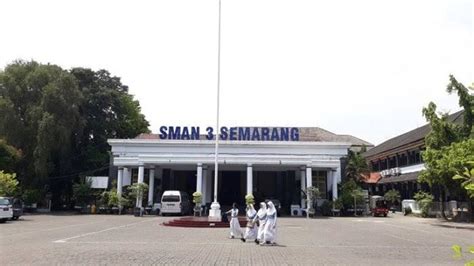 Sma Negeri 3 Semarang