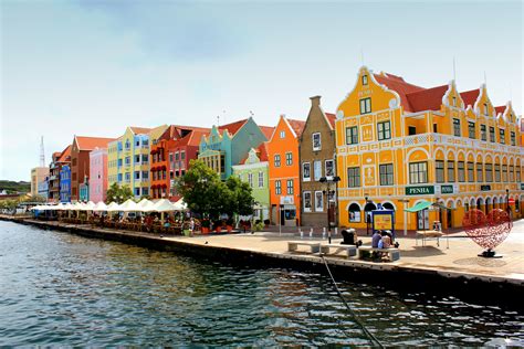 town center  willemstad curacao