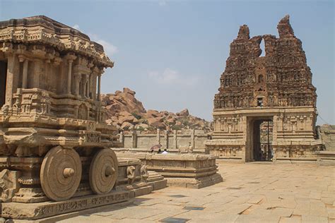 hampi travel guide exploring   indias  ancient ruins