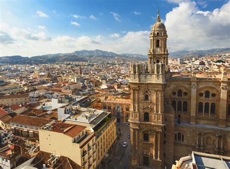 malaga travel andalucia spain lonely planet