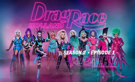 drag race holland season  episode  whos  queen  hd p