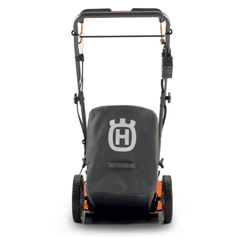 Husqvarna 21” Self Propelled Lawn Mower With Electric Starting