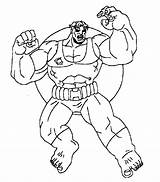Hulk Coloring Pages Marvel Incredible Printable Kids Colouring Super Hero Library Clipart Fist Iron Book Comic Az Squad Popular Coloringhome sketch template