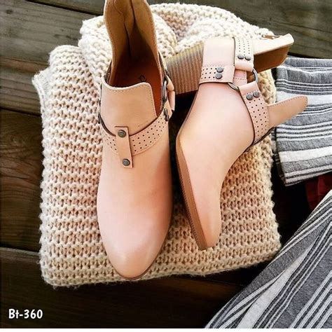 instagram boots fashion ankle boot