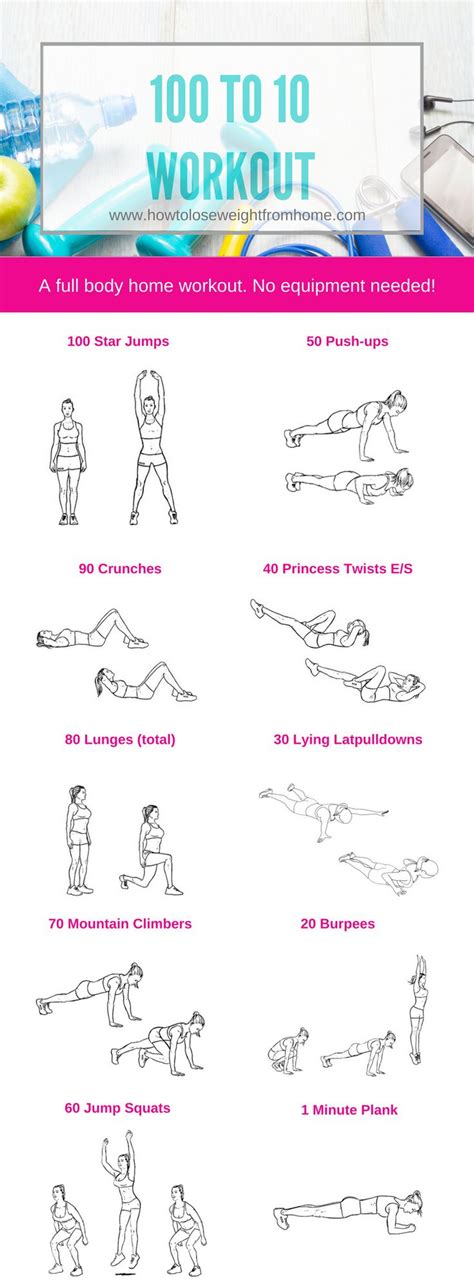 pin  workouts  lose weight