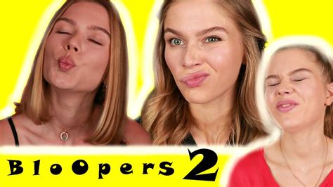 Lizi Asmr Bloopers And Fails 2 Youtube