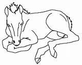 Horse Coloring Pages Printable sketch template