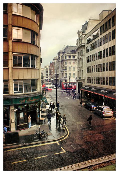 london streets  pajunen  deviantart