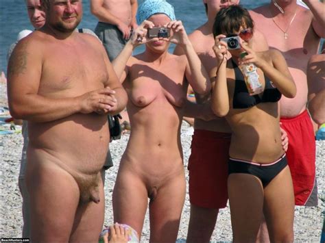 mixed gender nude group tumblr