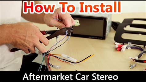 dual car stereo wiring harness