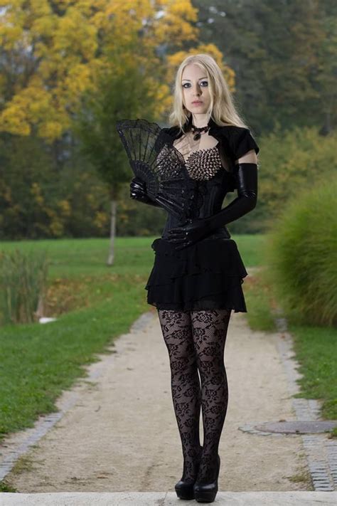 Cute Incrediblelegs Gothic Fashion Women Gothic Outfits Gothic Fashion