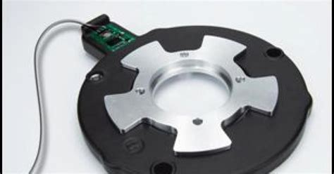 rotor position sensor  evs based  eddy current technology