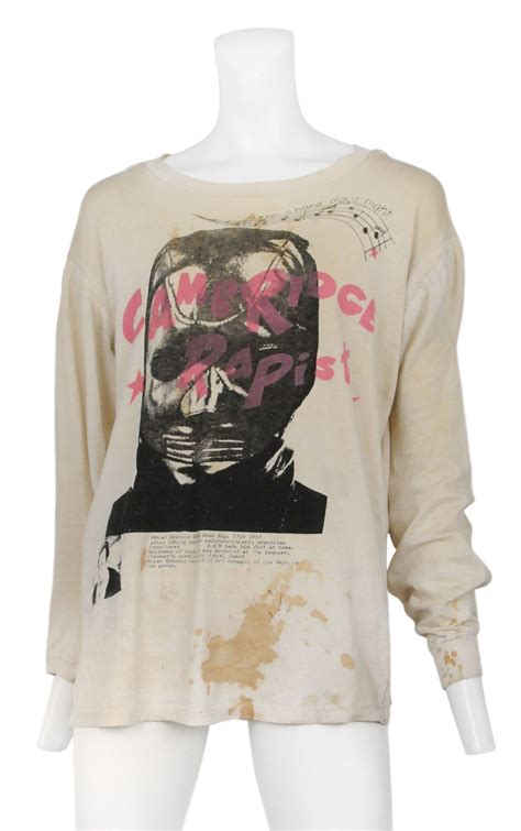 Vivienne Westwood And Malcolm Mclaren Seditonaries T Shirt Resurrection