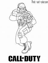 Colorare Ausmalbilder Warfare Sketches Faciles Chiave Entitlementtrap Zombies Guerre Soldier Ausmalen Guerra sketch template