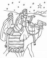 Magi Magos Reyes Tres Wijzen Weisen Drie Drei Navidad Kerstverhaal Plantillas Weihnachtsgeschichte Kerst Camels Colouring Disegno Doriente Sermons4kids Nativity Nukleuren sketch template