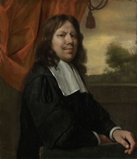 self portrait jan havicksz steen c 1670 rijksmuseum