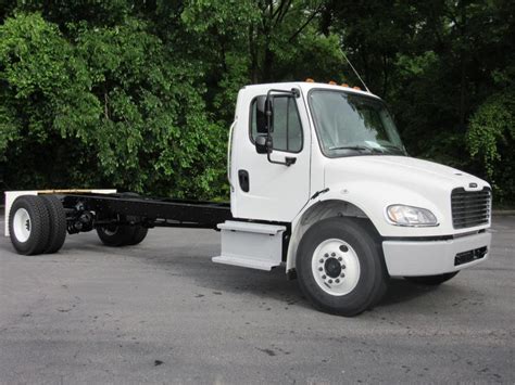 freightliner  business class cab  chassis extended cab cars  sale