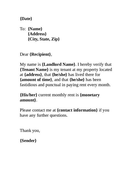 proof  residency letter sample