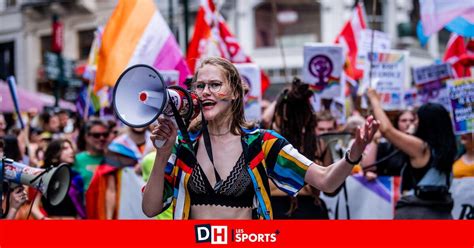 record breaking attendance at brussels pride 2019 celebrates 20th