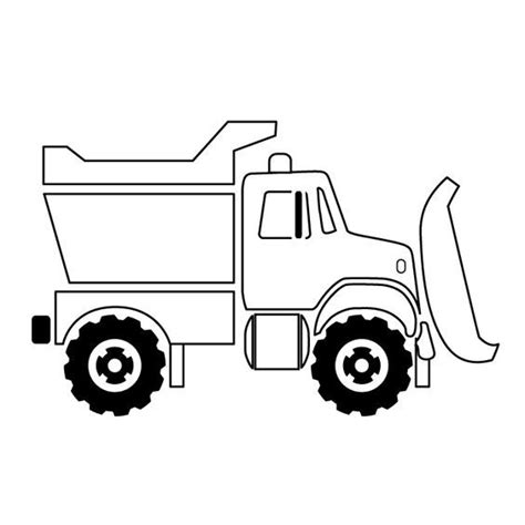 dump truck truck coloring pages  coloring pages colouring pages