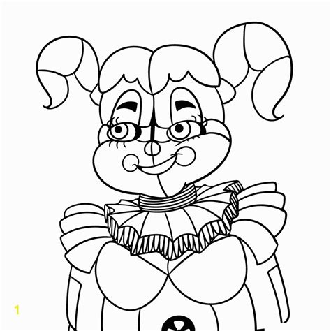coloring pages  nights  freddy   divyajananiorg