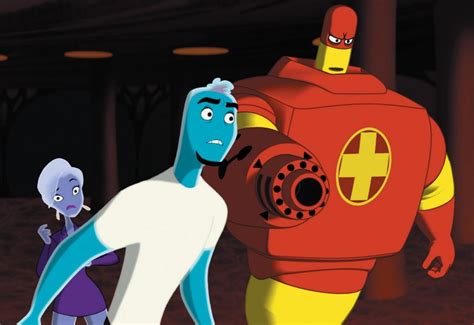 Osmosis Jones Plugged In